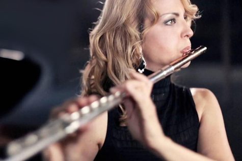 Sara Andon is a world-renowned flautist. She has performed around the world, contributed to a number of motion picture scores, and currently teaches at the University of Redlands.