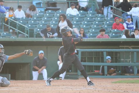 Gabriel Aparicio went 2-for-3 with a double and 2 RBIs in Coltons 5-1 victory over San Gorgonio at the annual County Clash event.
