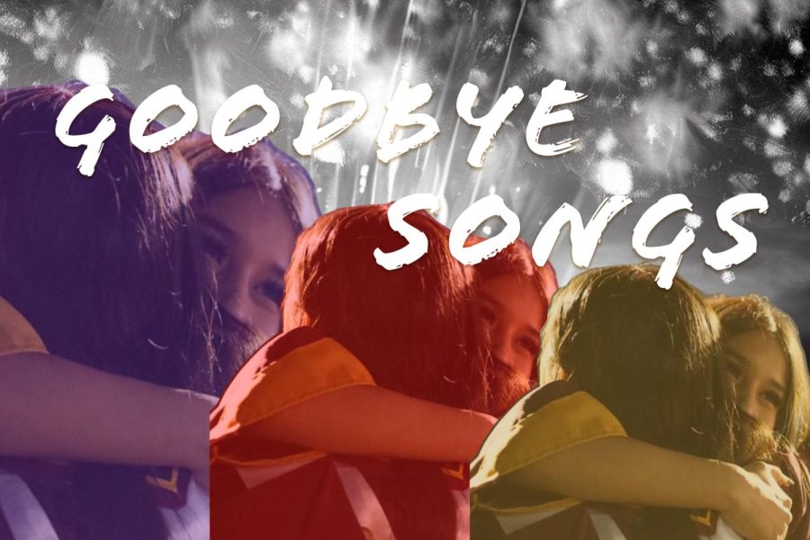 As Senior Sunset arrives to provide our future grads a chance to say goodbye, we turn our attention to those songs that give our goodbyes a sweet voice.