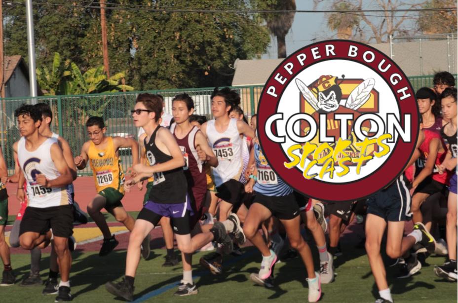 This week, Colton SportsCast takes a look at the Cross-Country SWARM Invitational as Mario interviews event organizer Mateo Cisneros.