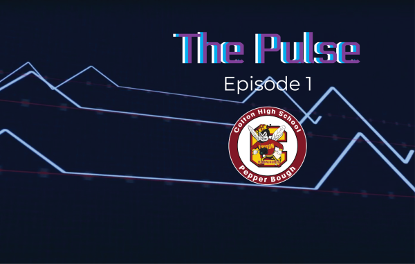 Check out the first episode of Colton Highs brand new video news magazine, The Pulse.