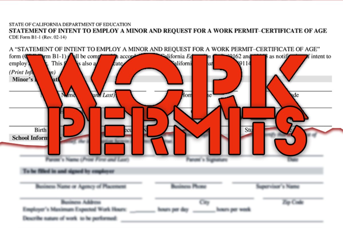 Work permits are essential for high school students to work legally. Deadline for district-issued permits is Aug. 15.