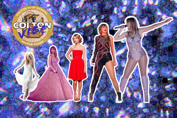 Taylor Swifts legacy career has seen her go through multiple eras. On this weeks Vibe, we check out the highlights!