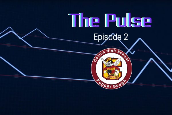 Check out the latest episode of The Pulse, Colton Highs premiere video news magazine.