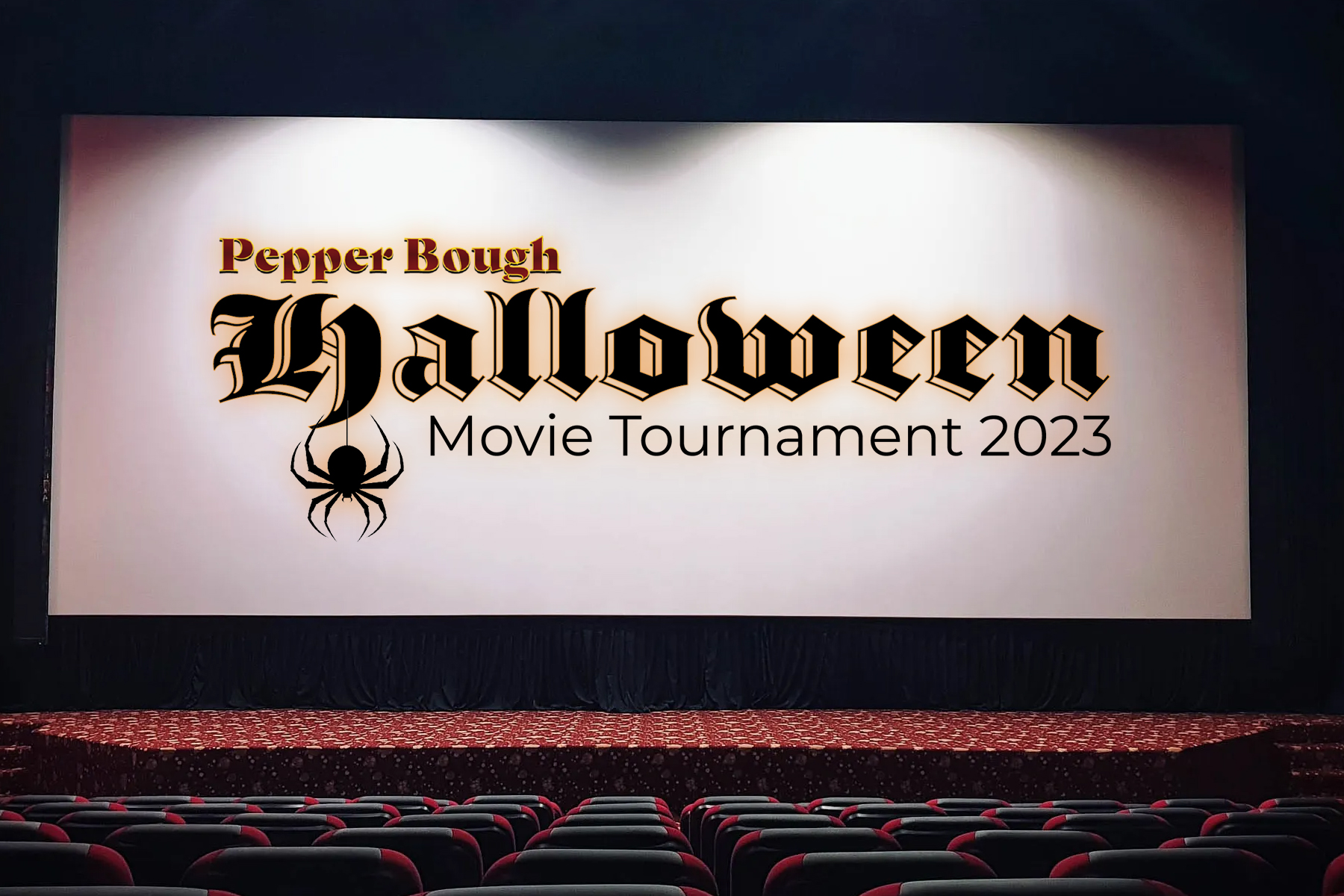 Halloween Movie Tournament 2023 - #1 Get Out vs. #8 The Ring