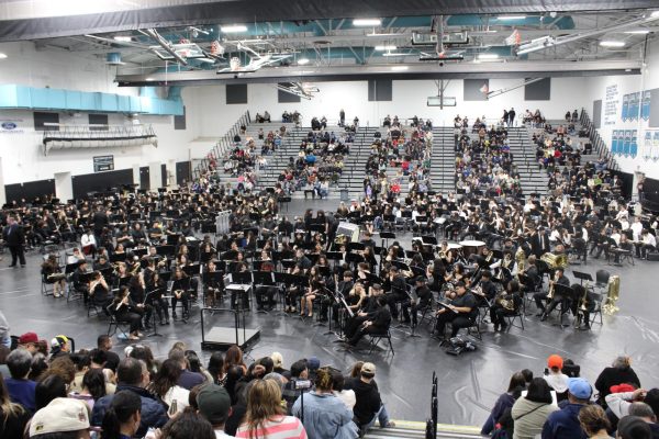 Overview of each in attendance of the District Band Festival