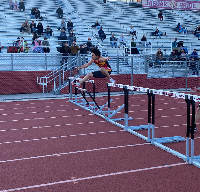 Dominic+Rodriguez+%2812%29+right+at+the+finish+line+for+the+300m+Hurdles