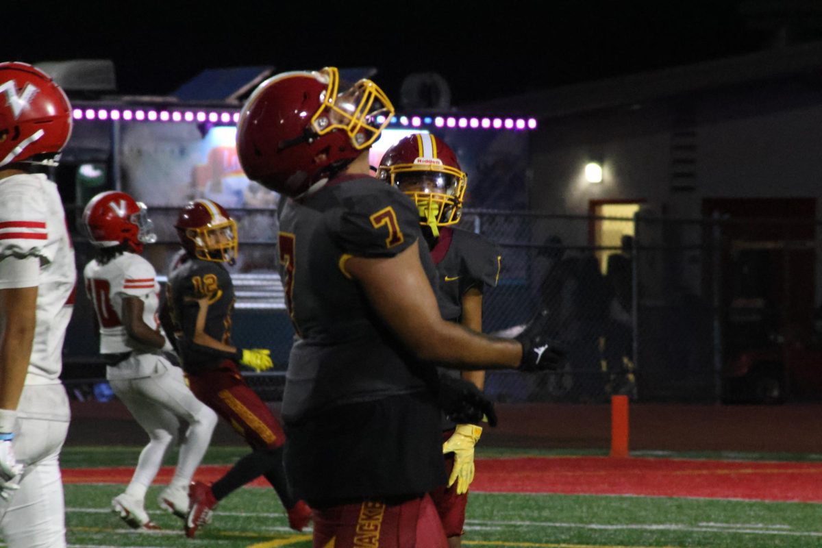 Colton's game against Hueneme High was a frustrating experience that climaxed in a fight and an early finish.