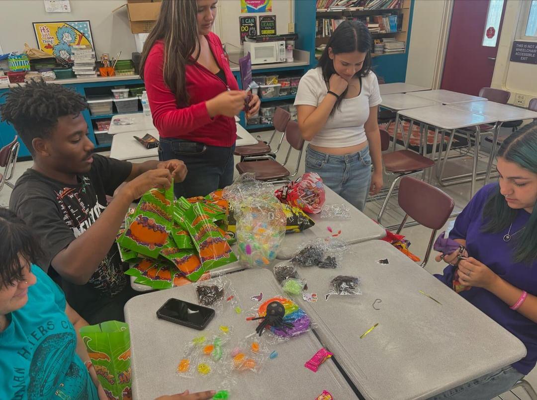 Drama Club works on unreleased plans .