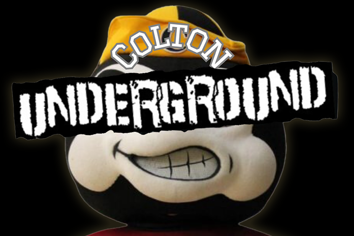 Colton High's Publications department, in collaboration with ROP Graphic Communications, is creating the first-ever Colton literary magazine, called "Colton Underground."