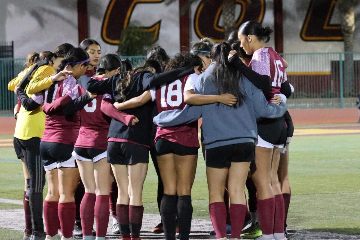 Girls Soccer Eyes CIF Playoffs