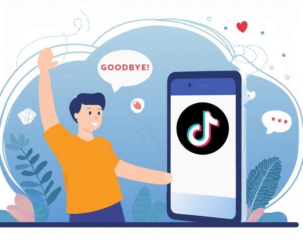 TikTok's use in the U.S. was extended by 75 days--however, to our writer, the ban should still be in place.