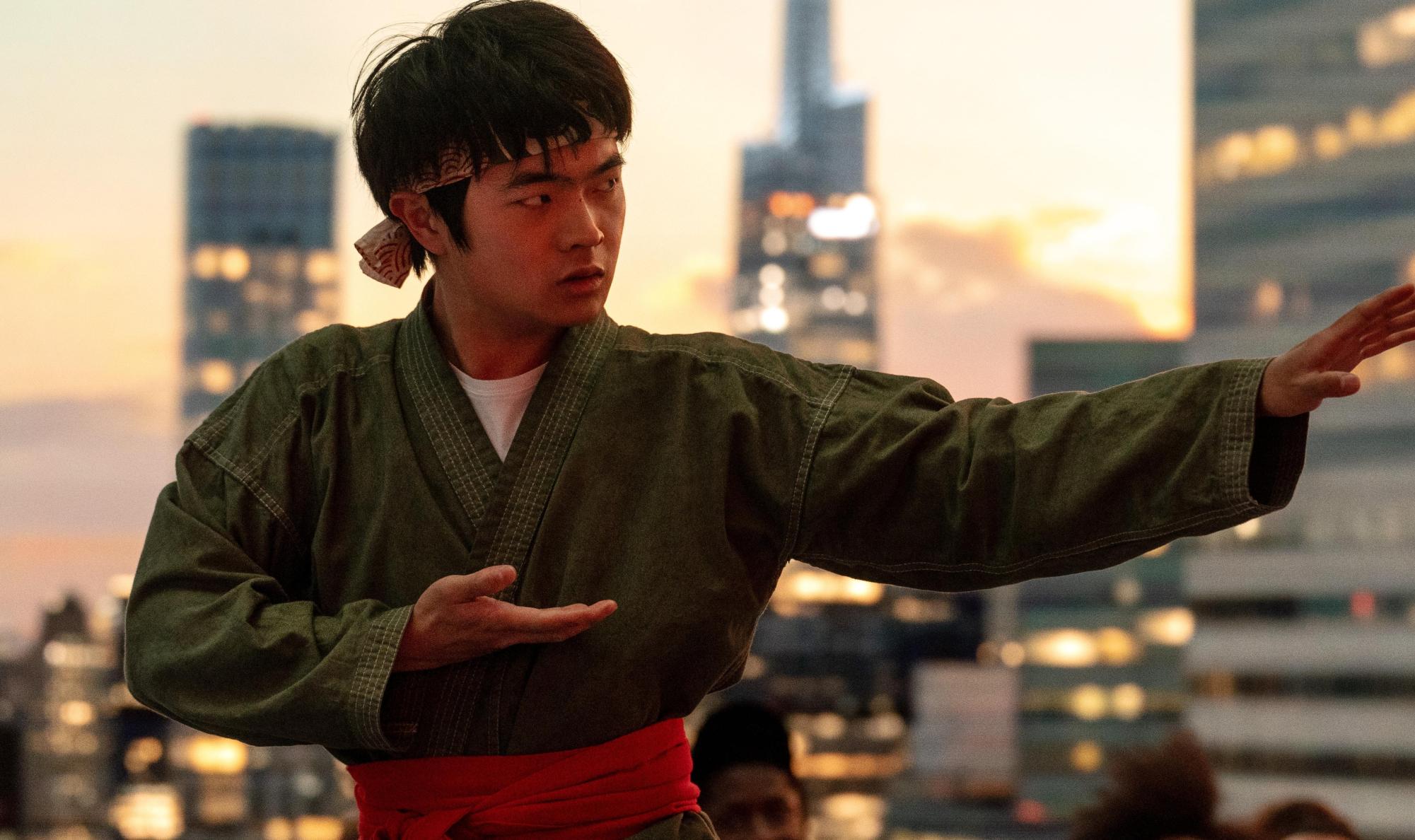 Karate Kid: Legends