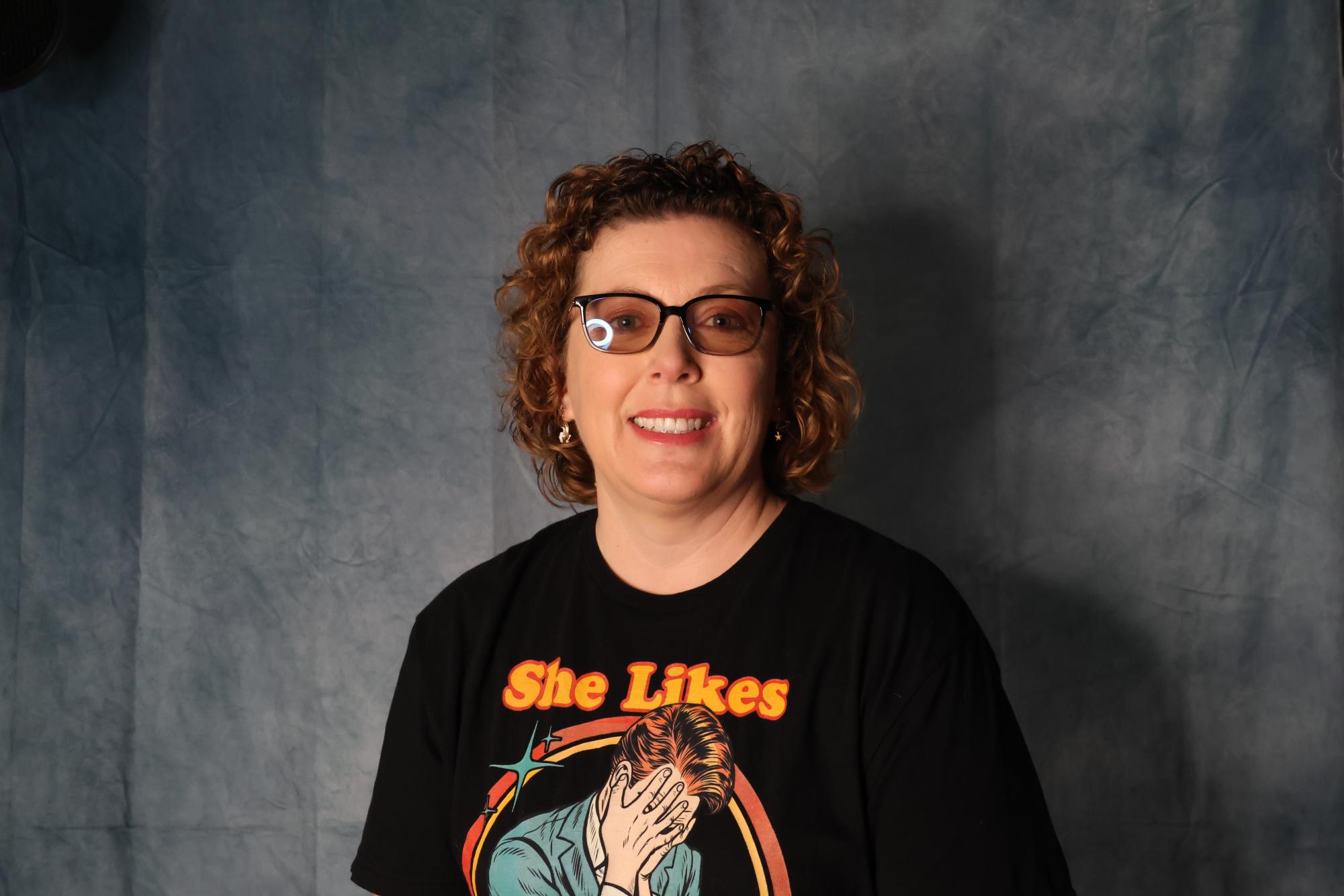 Alisa Jara Williamson, CHS Science teacher