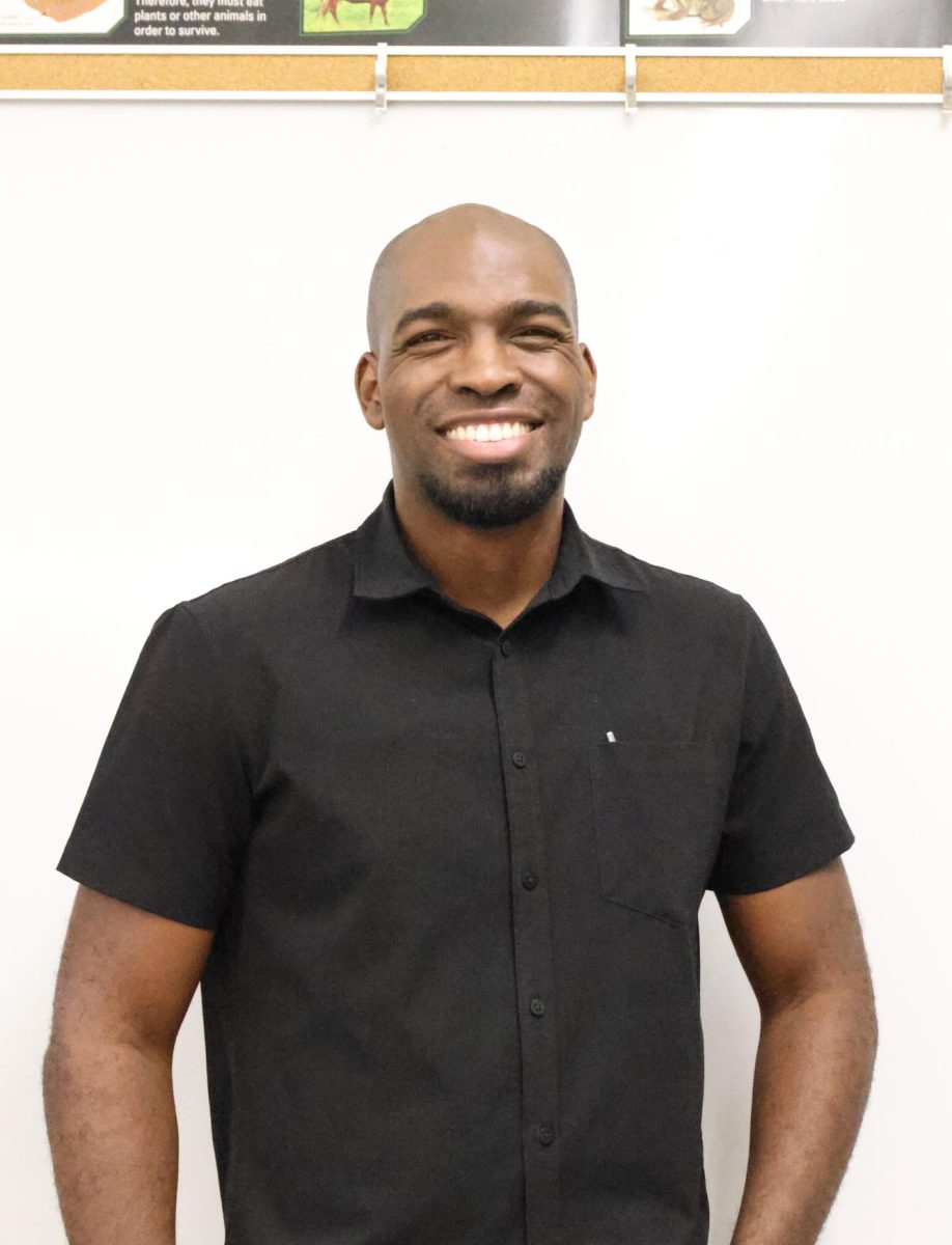 Jarrett Jones, Science teacher