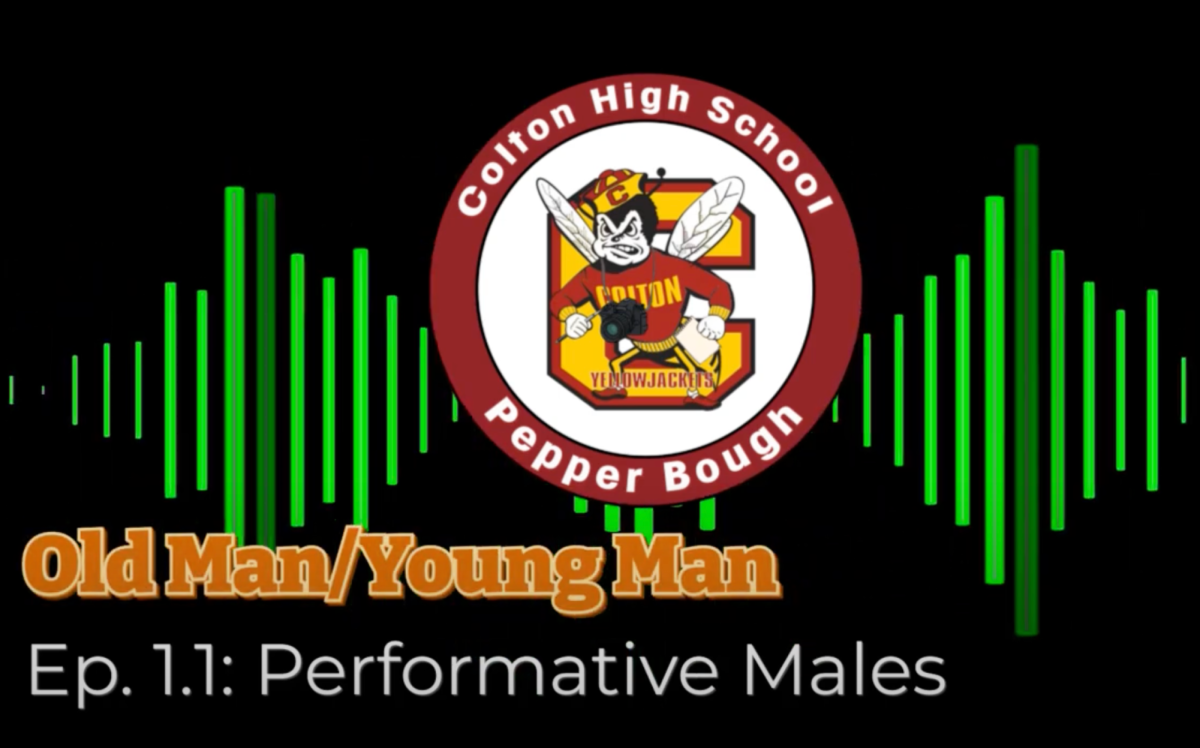 On the first episode of the "Old Man/Young Man" podcast, your hosts discuss the performative male trend.