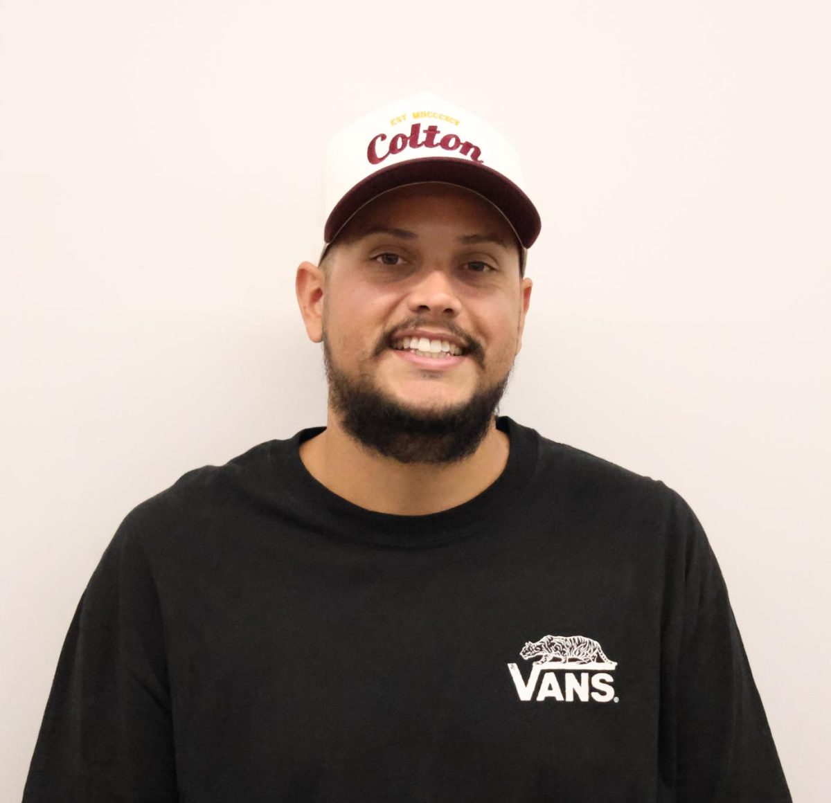 Alex Ramos, Special Education Teacher