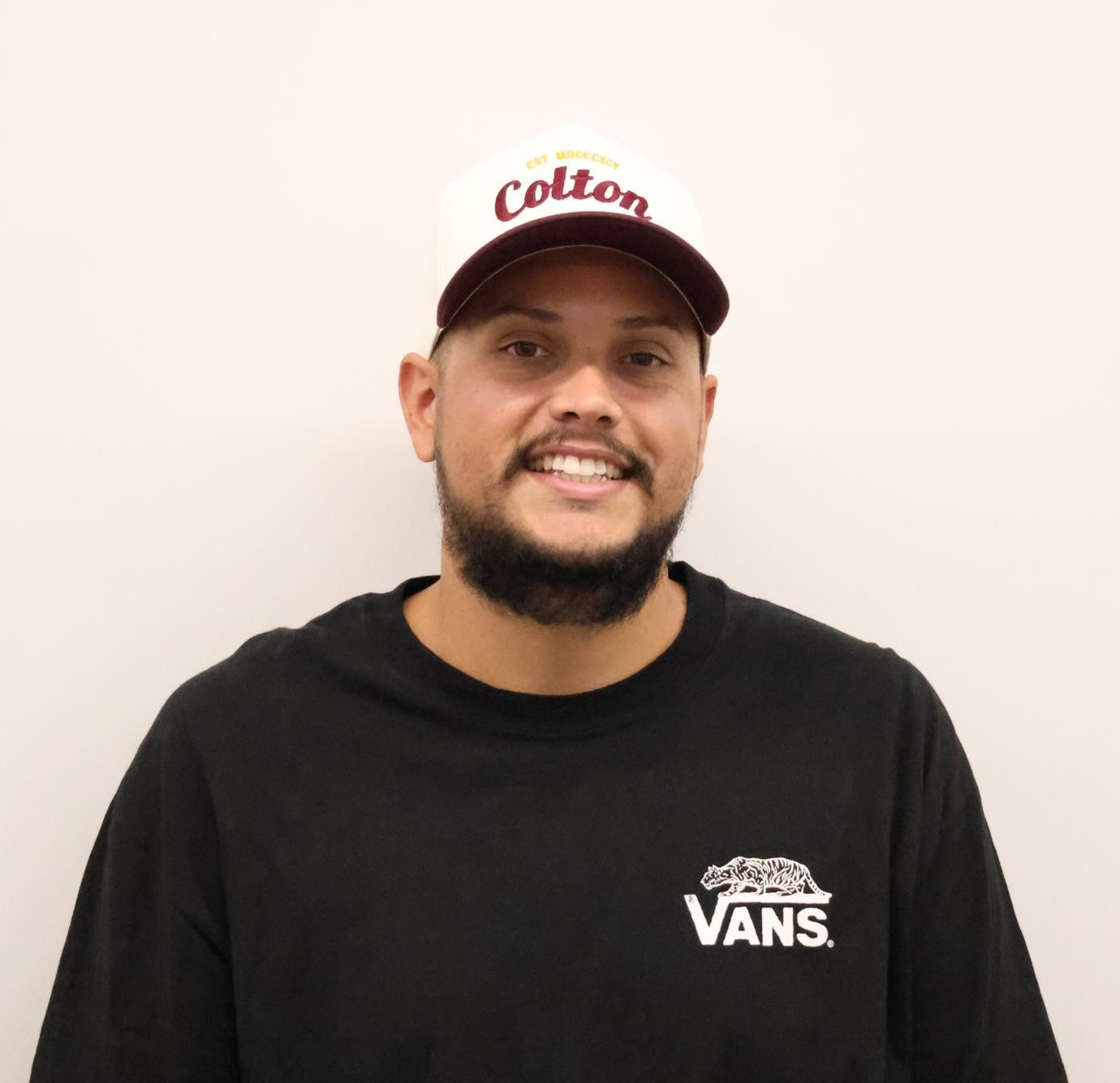 Alex Ramos, Special Education Teacher