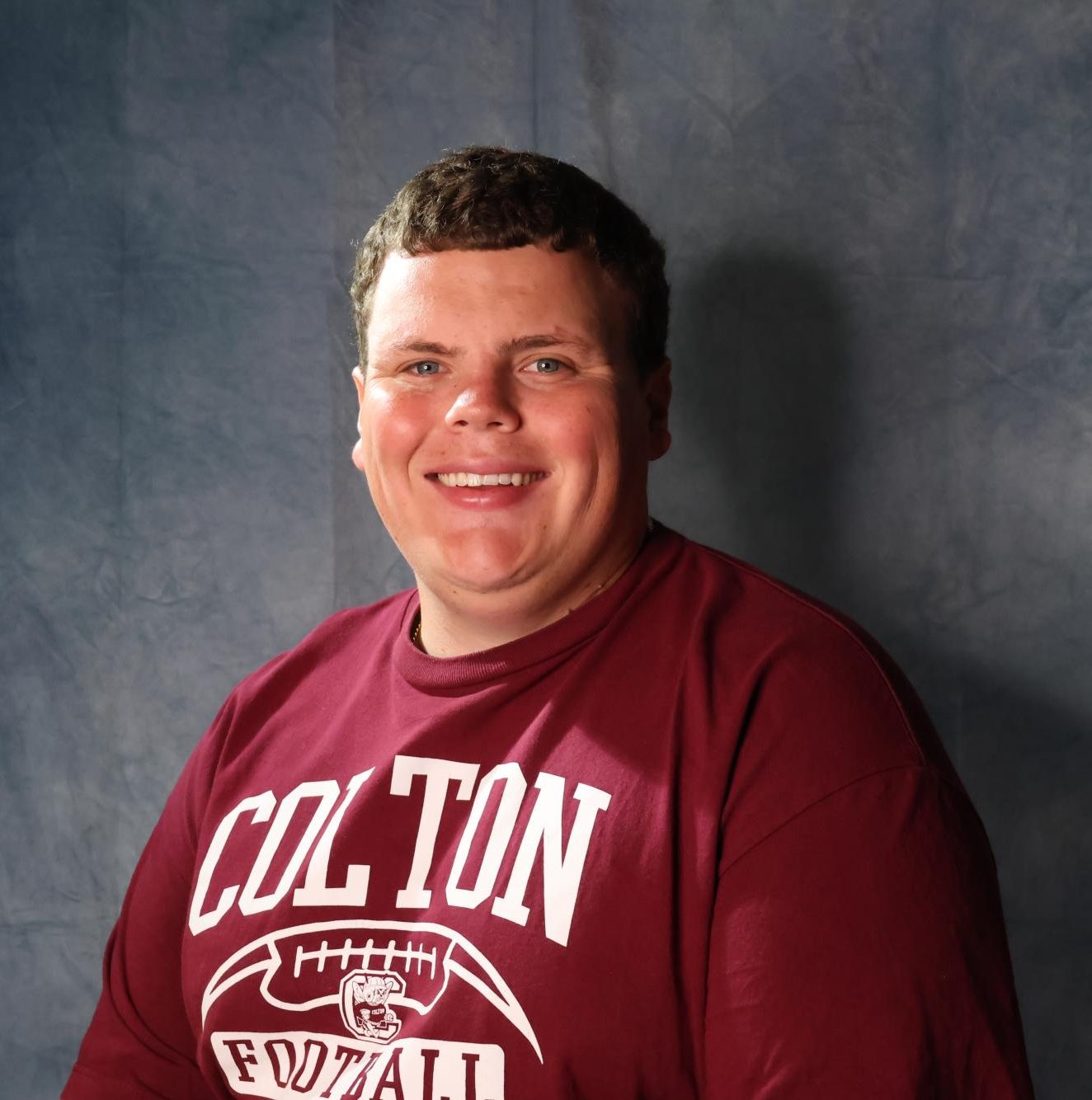 Jake Waddell, CHS Special Education teacher