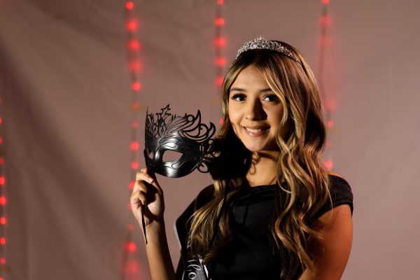 Yesenia Nunez is running for Homecoming Queen in 2025.