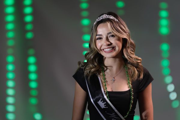 Kassandra Romo is running for Homecoming Queen in 2025.