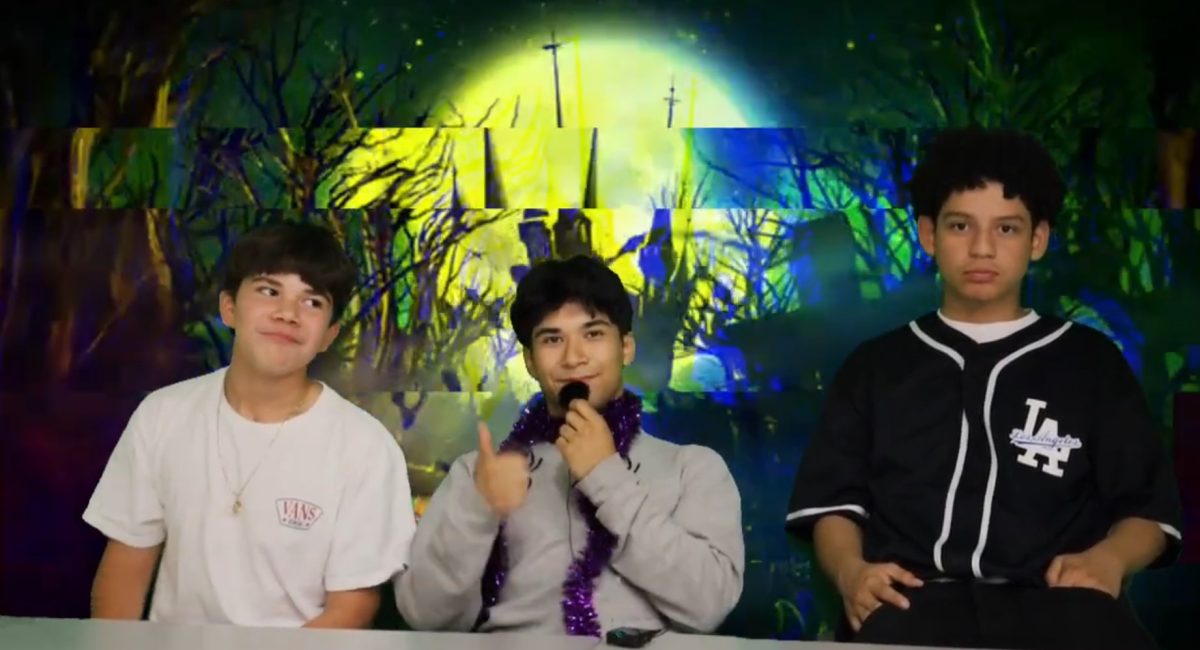 CHS Uncensored is back with their Halloween episode.