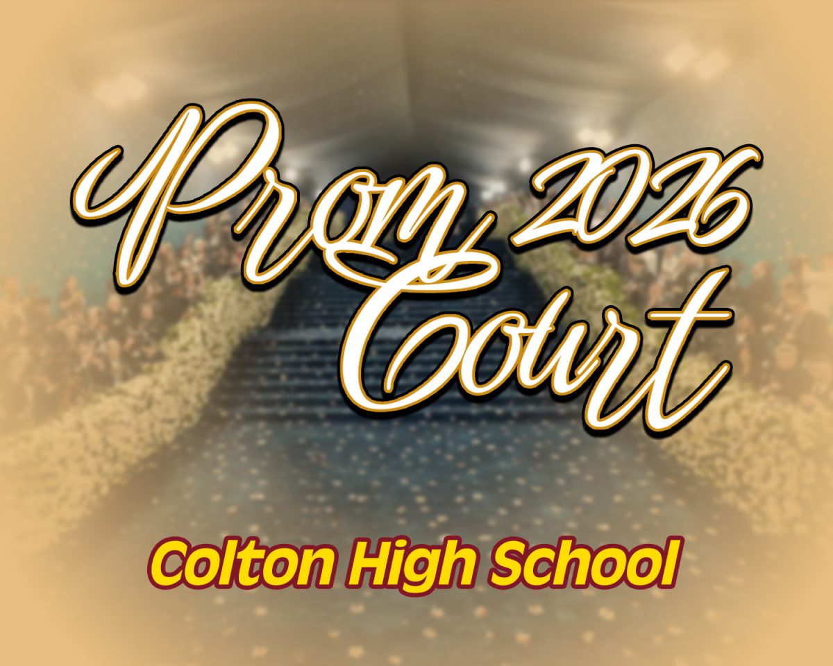 It's time to meet the 2026 CHS Prom Court.