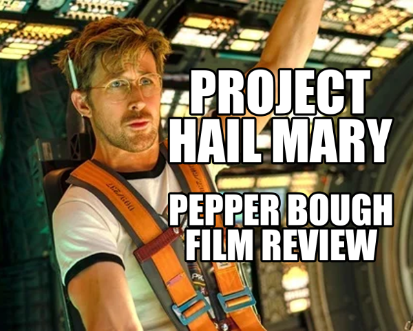 Ryan Gosling stars in "Project Hail Mary," one of the biggest films of 2026.